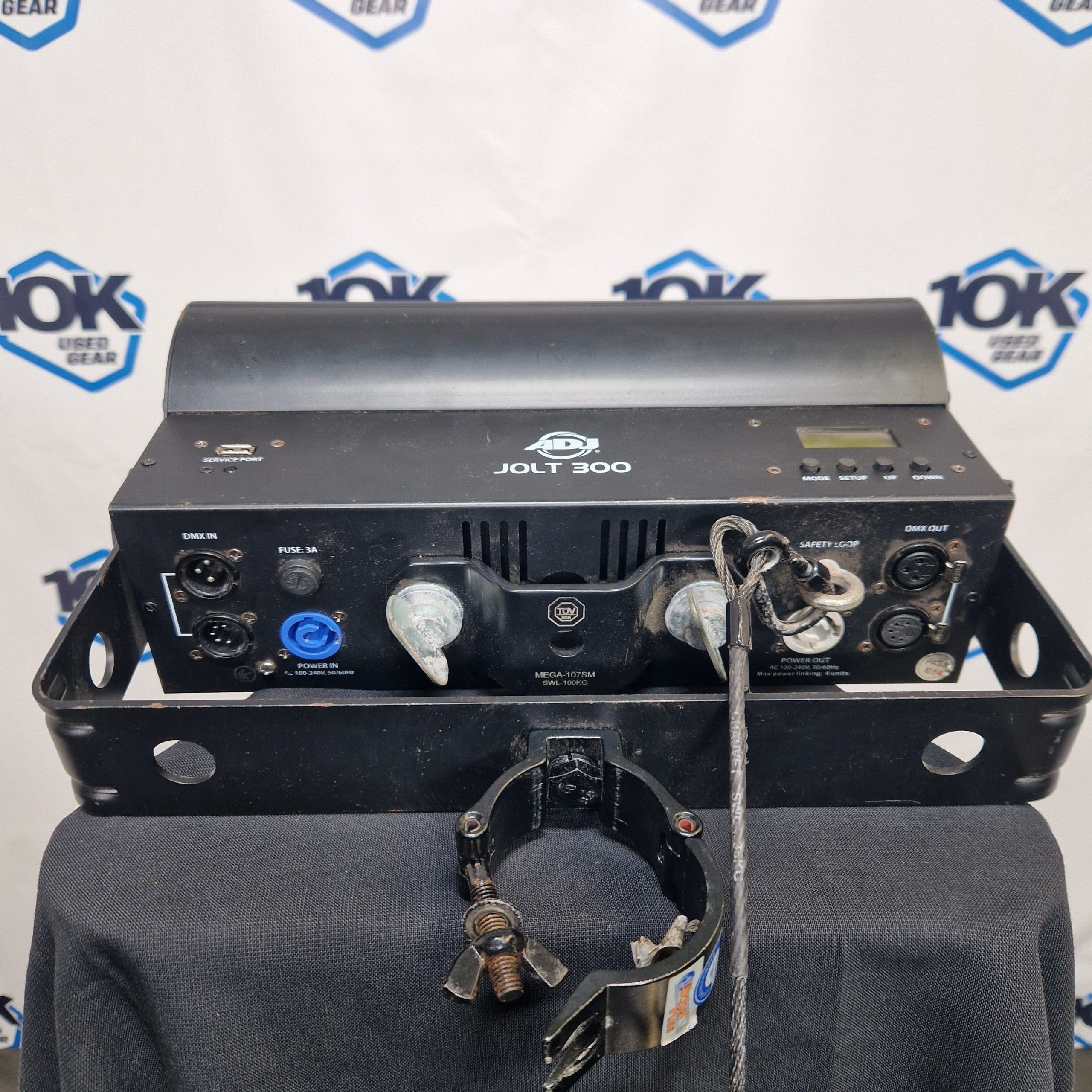 Used ADJ Jolt 300 Strobe for sale