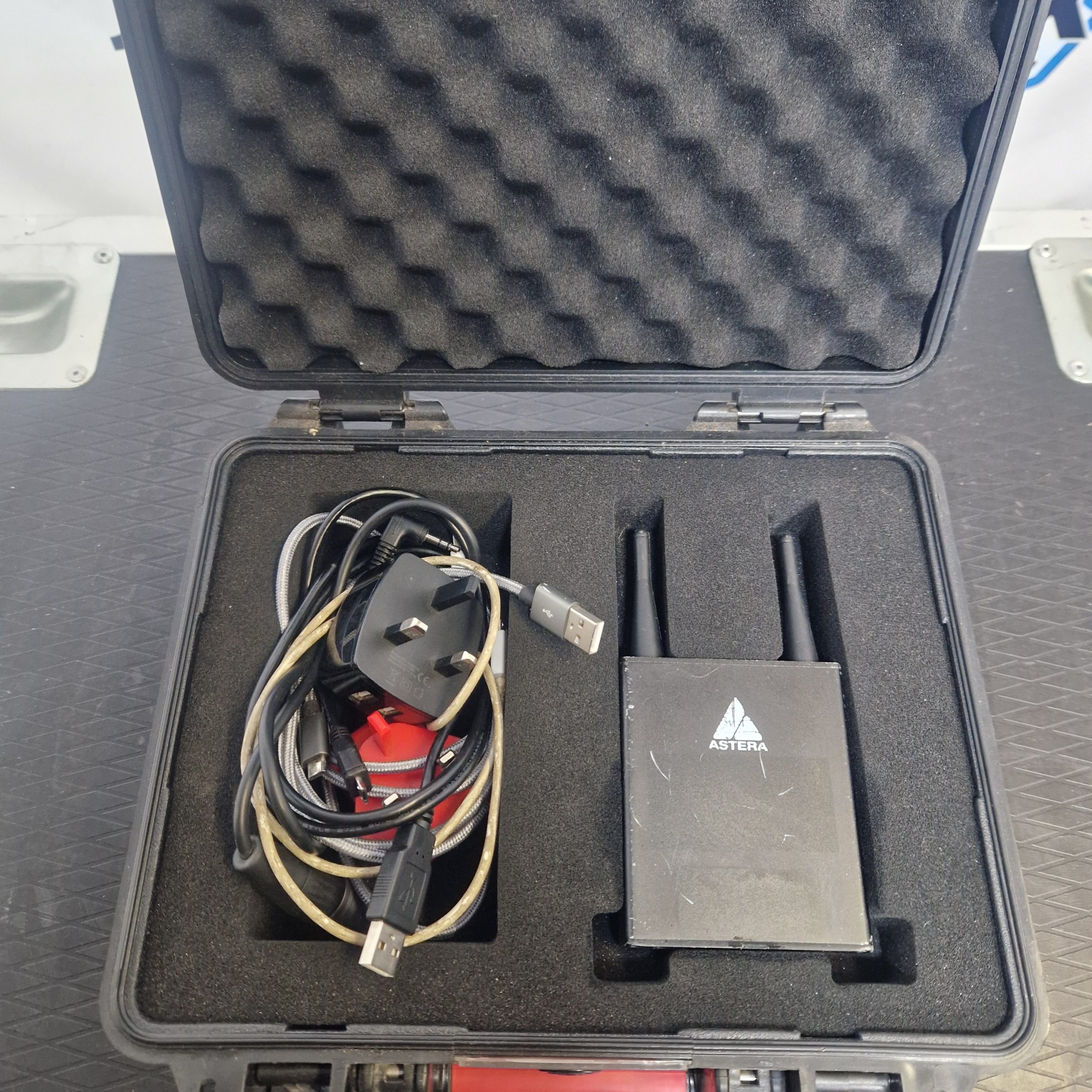 Used Astera Box CRMX ART7 Wireless DMX for sale