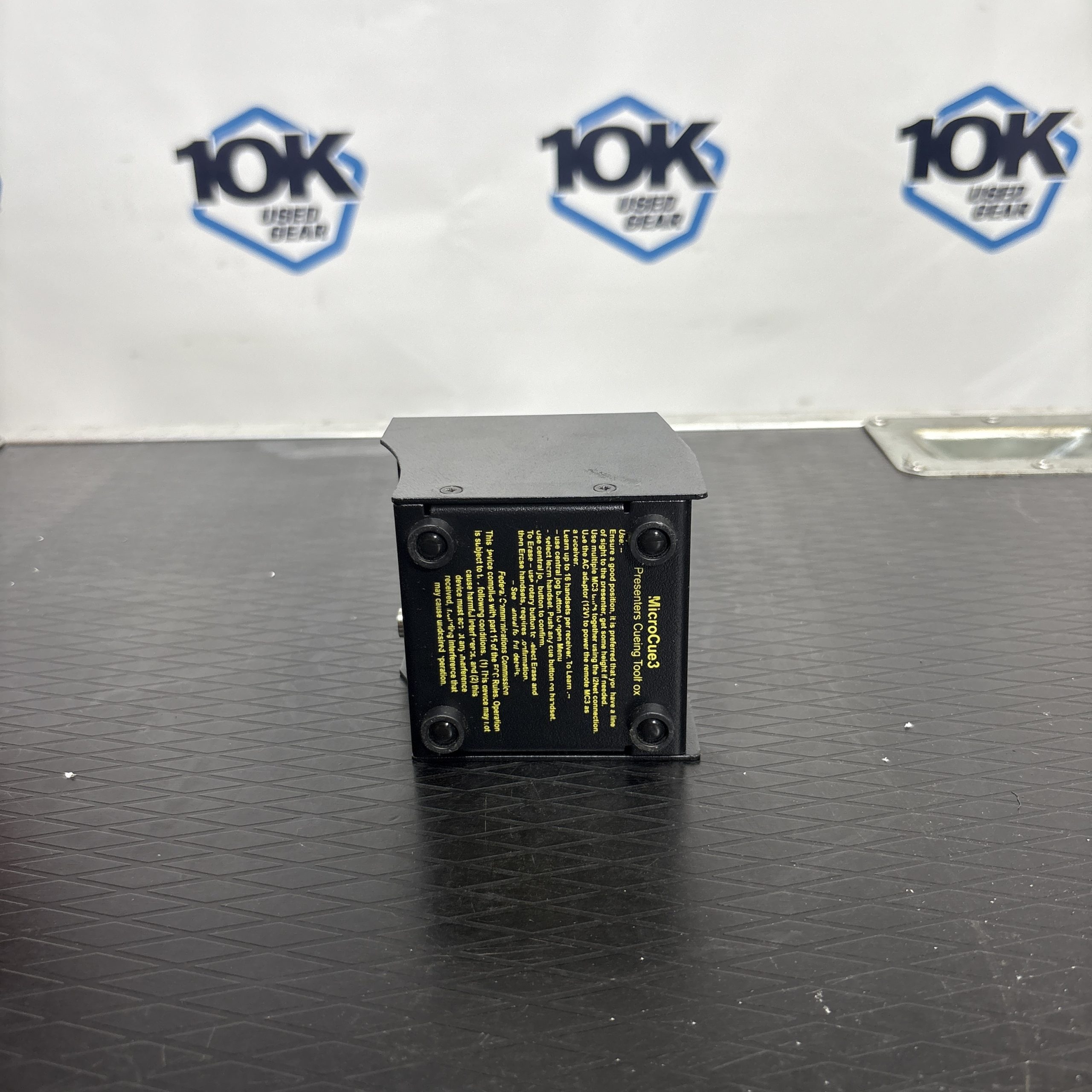 Used MicroCue Clicker for sale