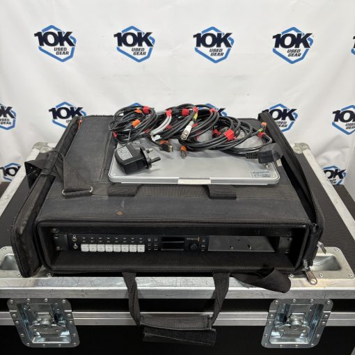 Used Blackmagic ATEM Television Studio for sale