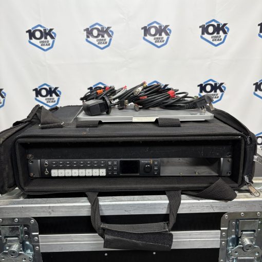 Used Blackmagic ATEM Television Studio for sale