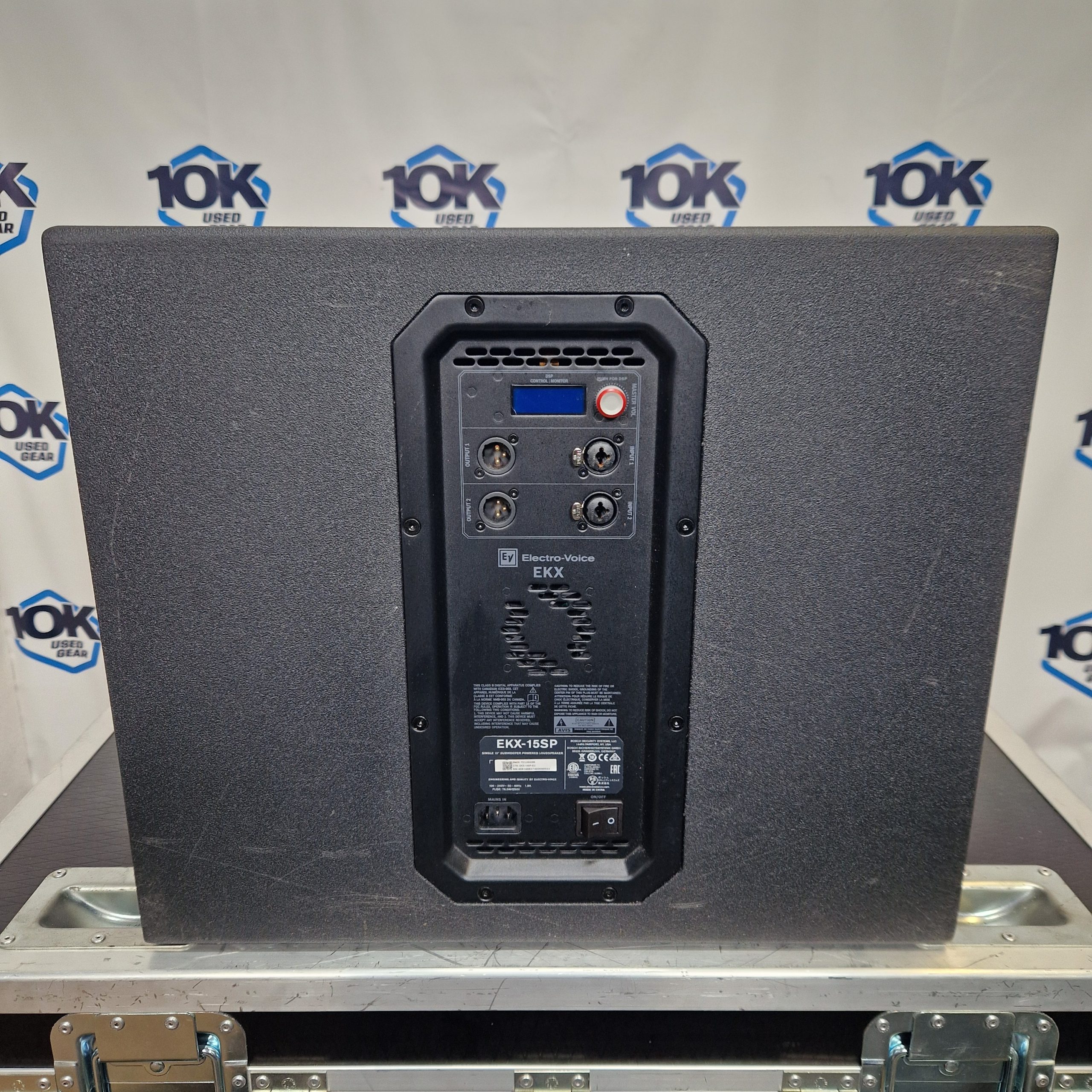 Used EKX-15SP Electro-Voice Subwoofer for sale