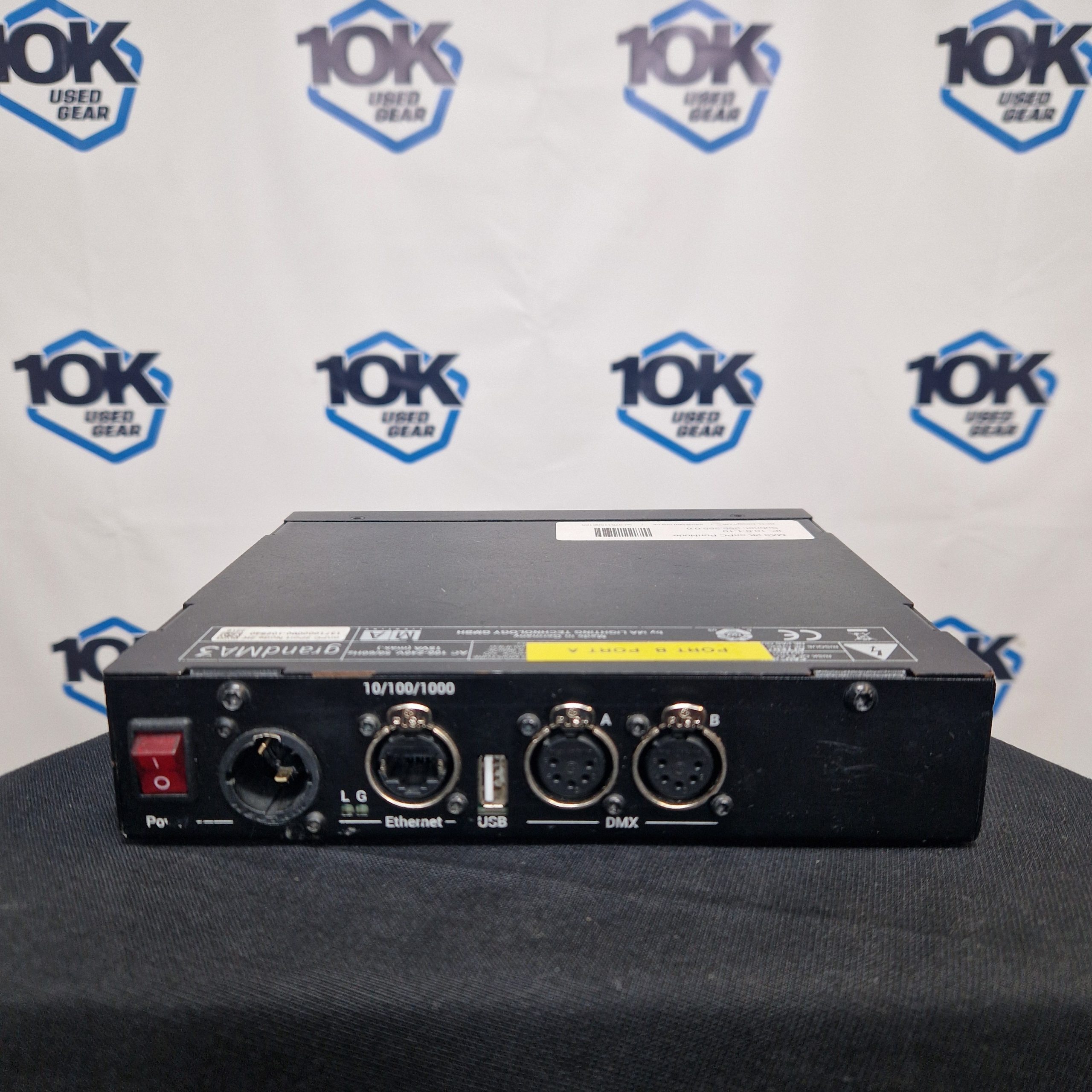 Used MA Lighting GrandMA3 onPC 2Port Node 2k for sale