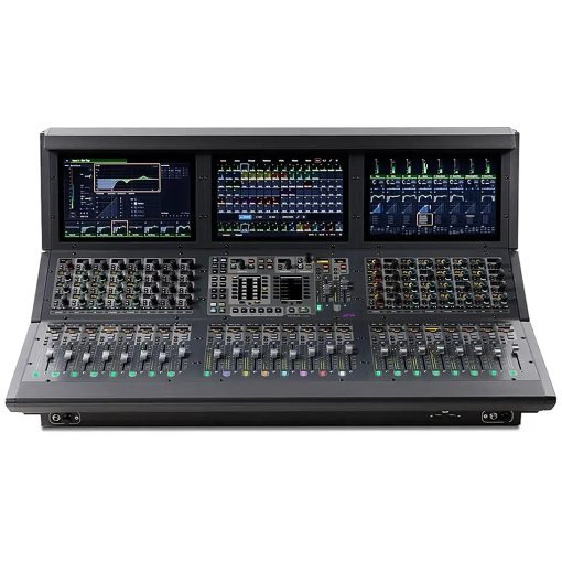 Used Avid-Digidesign S6L 24D and S6L 32D Package for sale