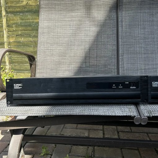 Used QSC Core 510i Set for sale