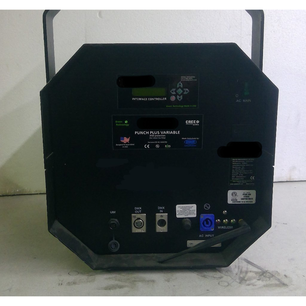 Used AAdynTech Punch for sale