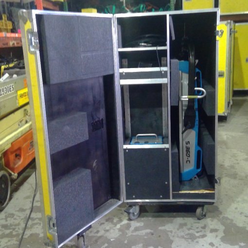 Used Arri Skypanel S360-C LED Light Kit for sale