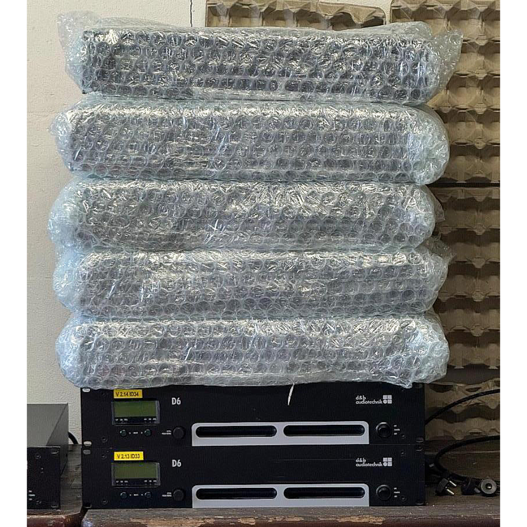 Used D&B Audiotechnik D6 for sale