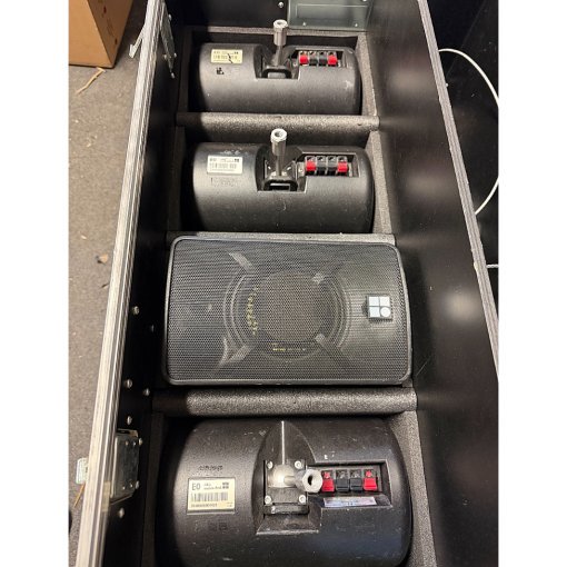 Used d&b Audiotechnik E0 SET for sale