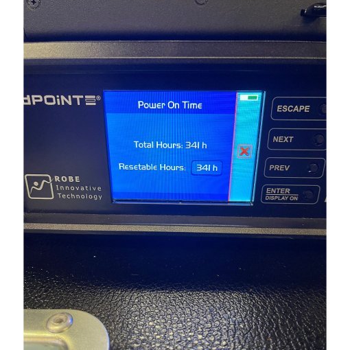 Used Robe ledPointe Package for sale