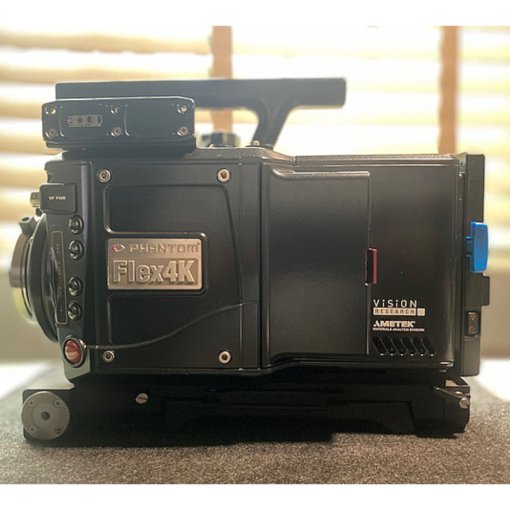 Used Phantom Flex 4k Package for sale