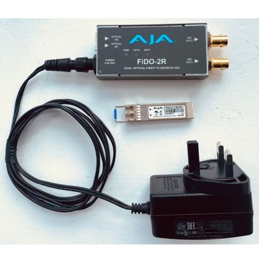 Used AJA Fido 2R for sale