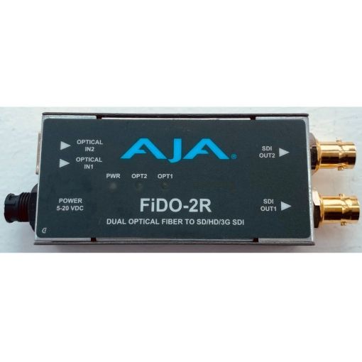 Used AJA Fido 2R for sale