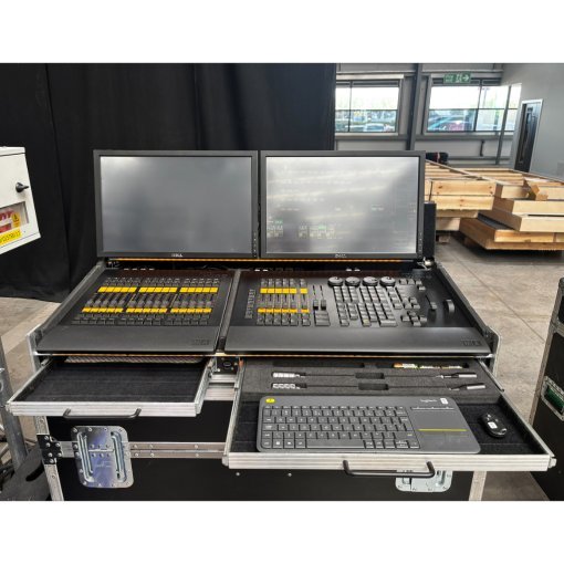 Used MA Lighting GrandMA2 OnPC System for sale