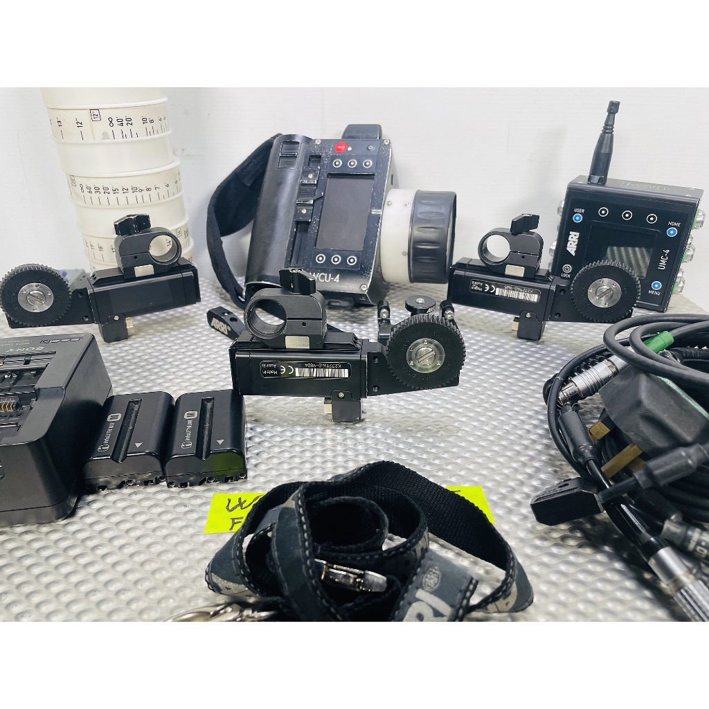Used Arri WCU-4 Package for sale