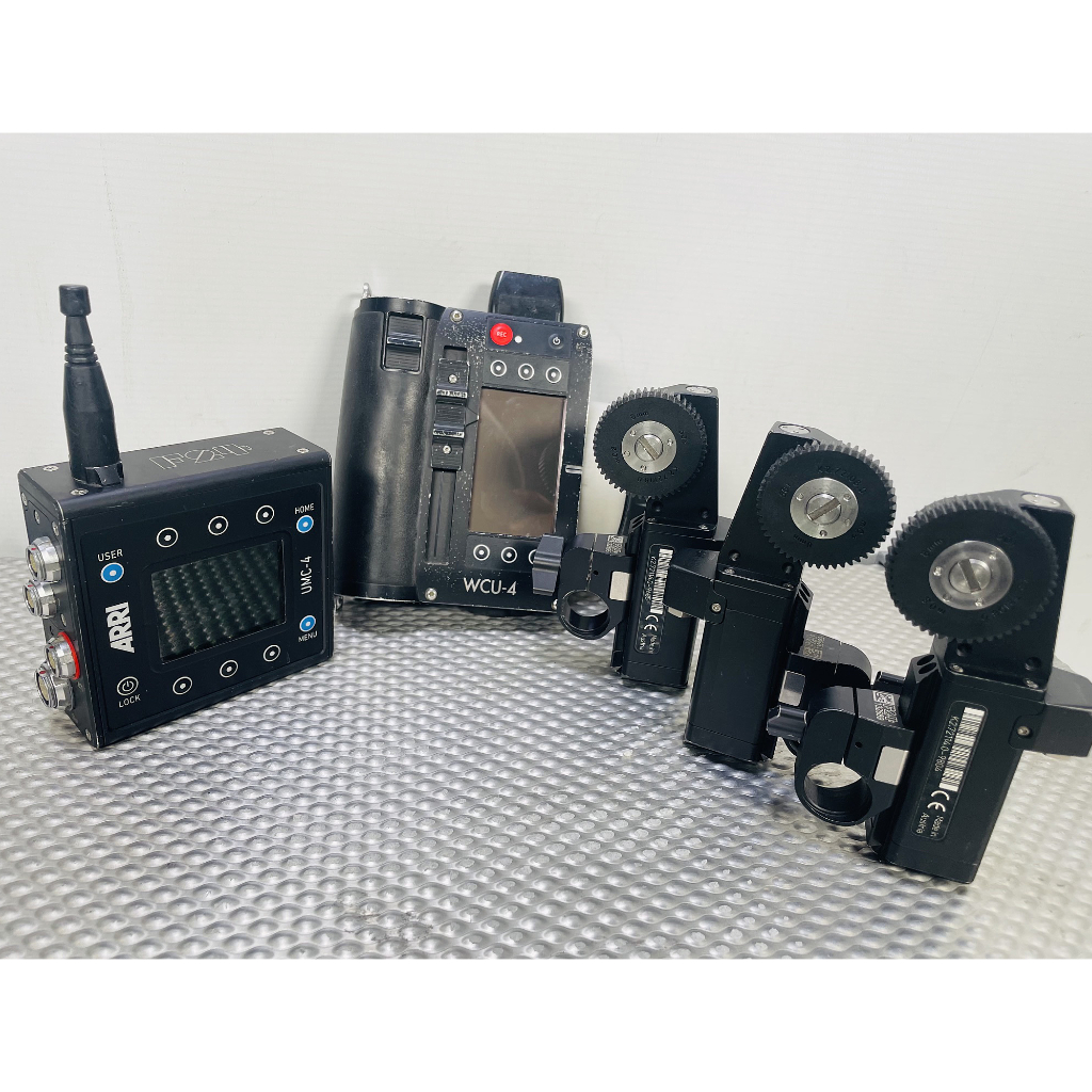 Used Arri WCU-4 Package for sale