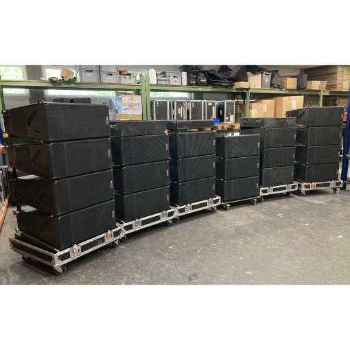 Used Nexo GEO-D10 for sale