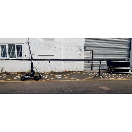 Used ABC products Crane 100 Package for sale