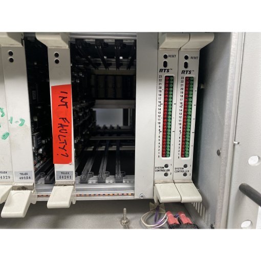Used RTS Adam Modular Matrix Intercom for sale