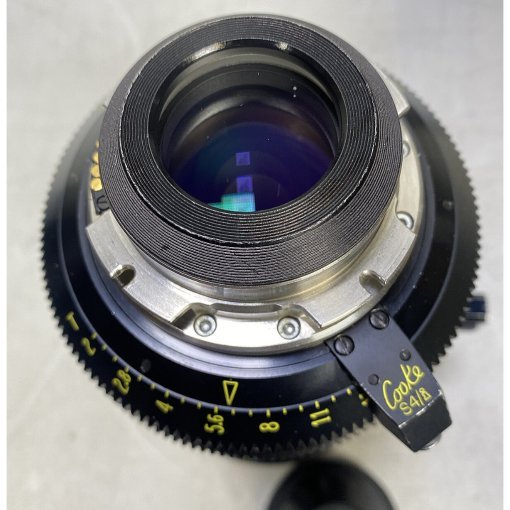 Used Cooke 15-40mm T2.0 CXX PL Zoom Lens for sale