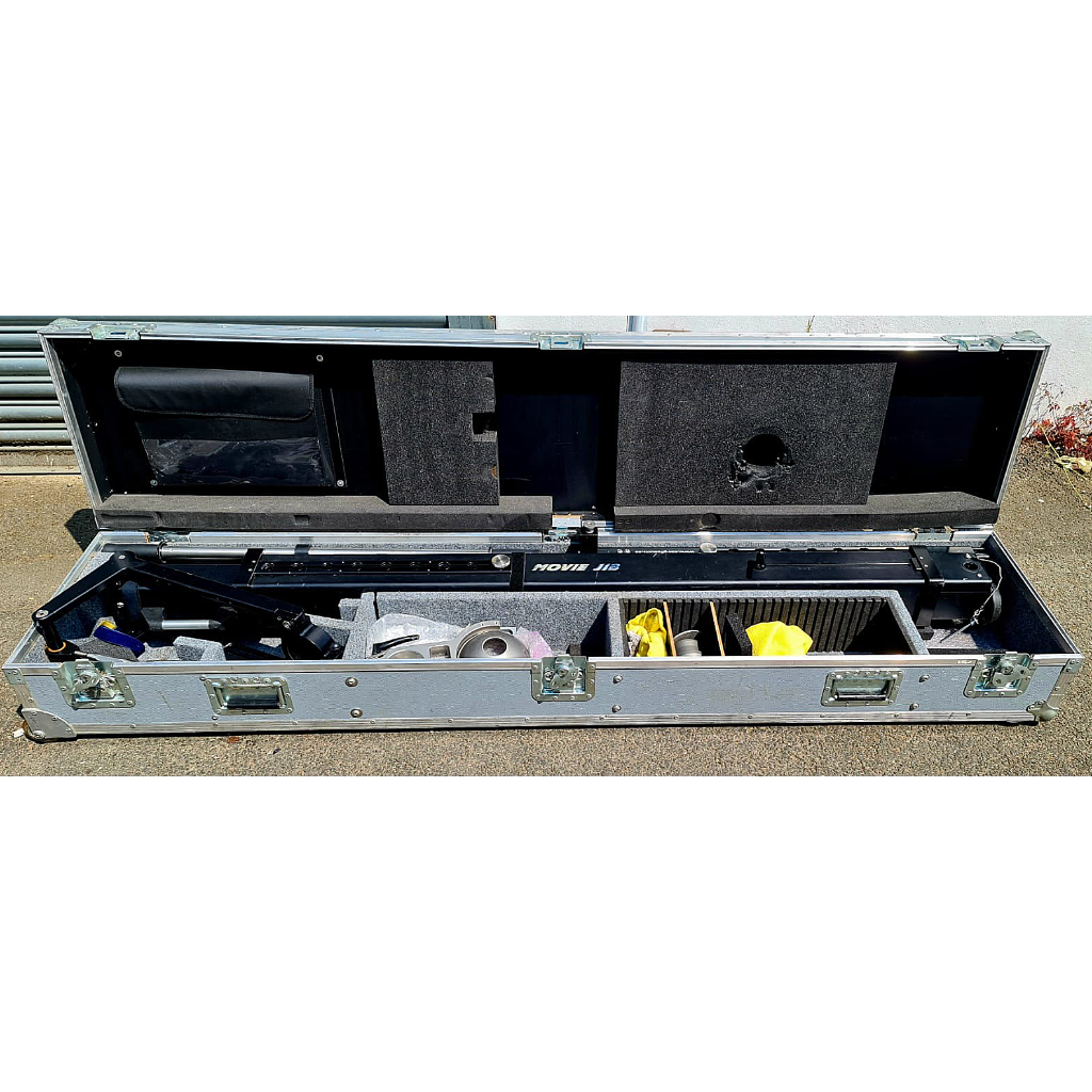 Used Movietech Movie Jib with Tripod for sale
