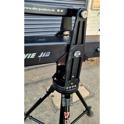 Used Movietech Movie Jib with Tripod for sale