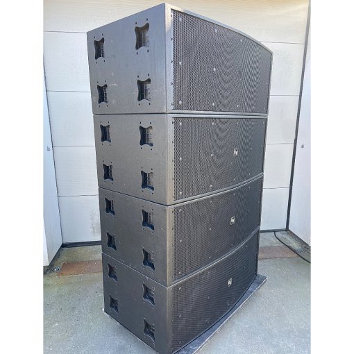 Used ElectroVoice X-Array and X-Sub Package for sale