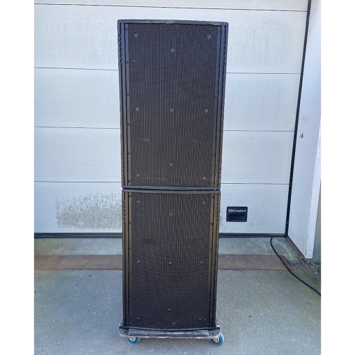 Used ElectroVoice X-Array and X-Sub Package for sale