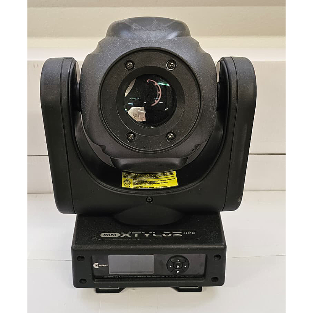 Used ClayPaky Mini Xtylos HPE for sale