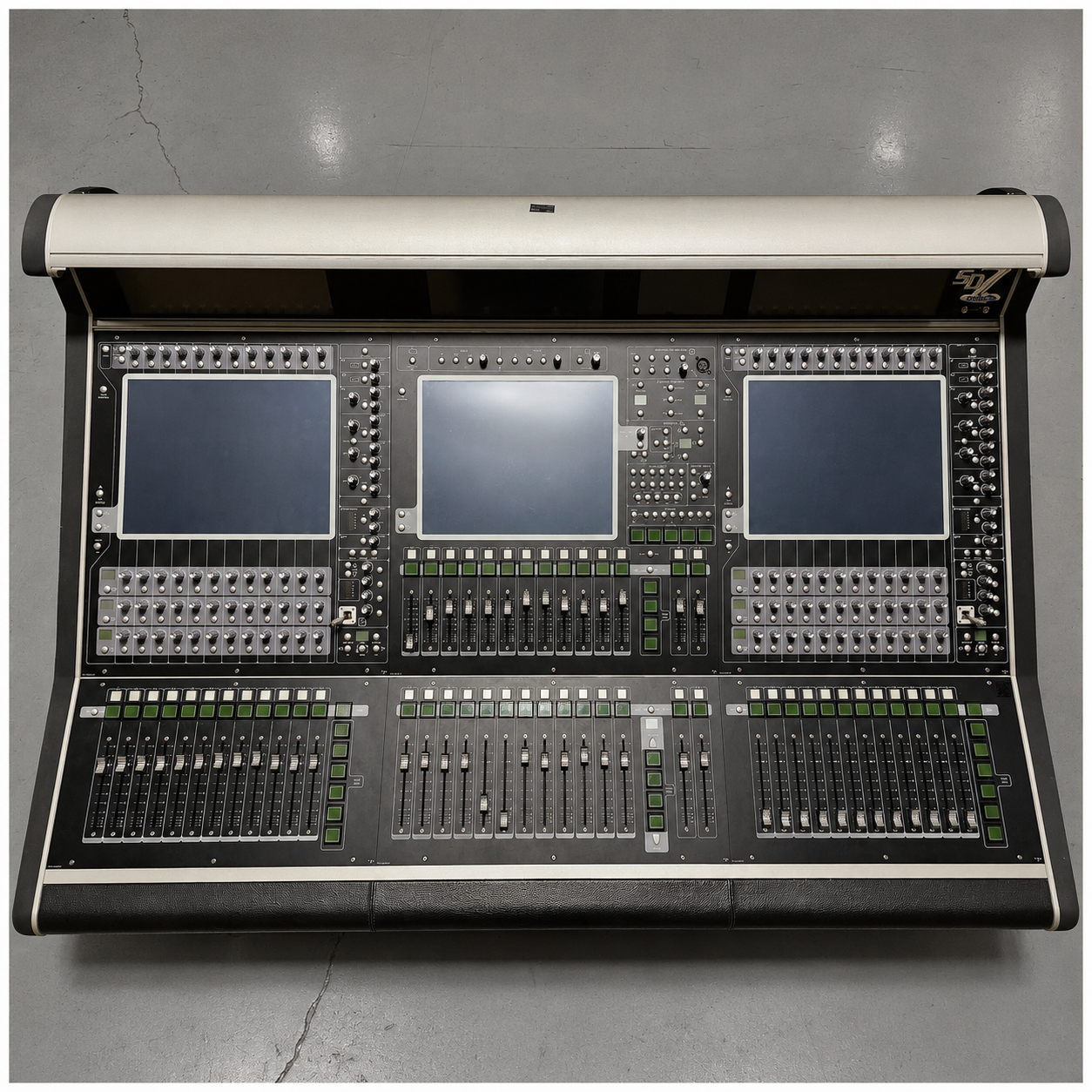 Used Digico SD7 (OpticalCON) for sale