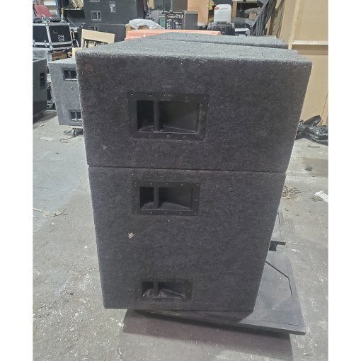 Used Nexo Alpha E System for sale