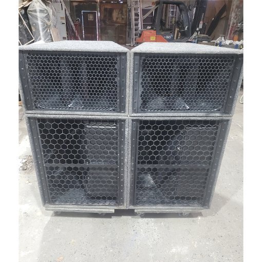 Used Nexo Alpha E System for sale