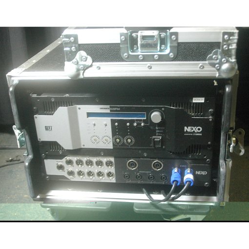 Used NEXO AMP 4x4 for sale
