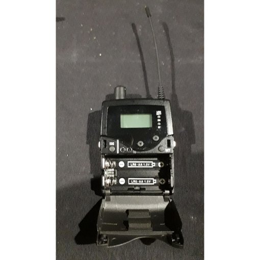 Used Sennheiser SR2000IEM Complete Ear Monitor System for sale
