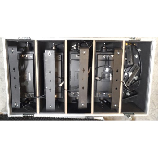 Used Showtec ZP5 Package for sale
