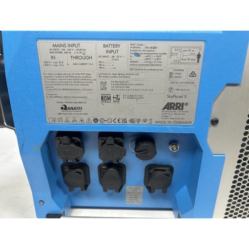 Used Arri Skypanel X21 with DOP Snap Box for sale