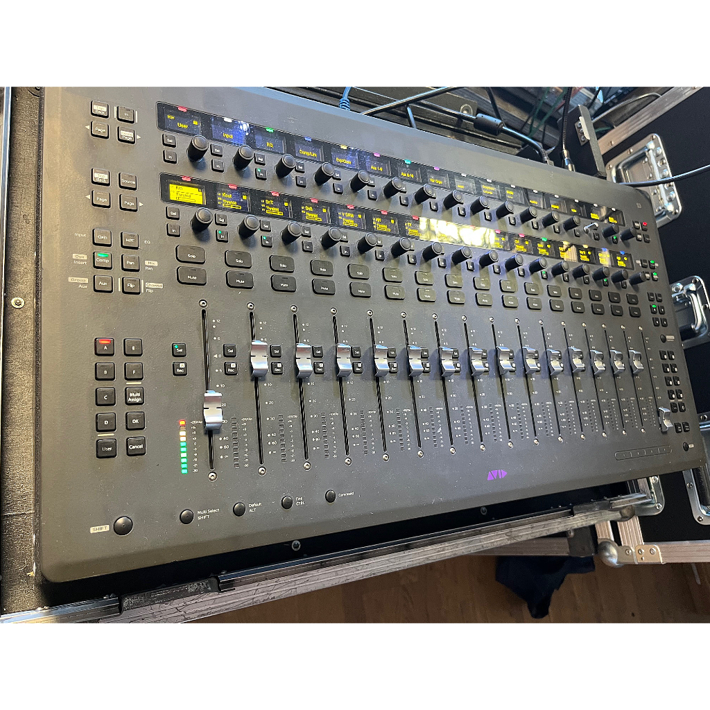 Used Avid-Digidesign S3L Surface with E3 Processor for sale