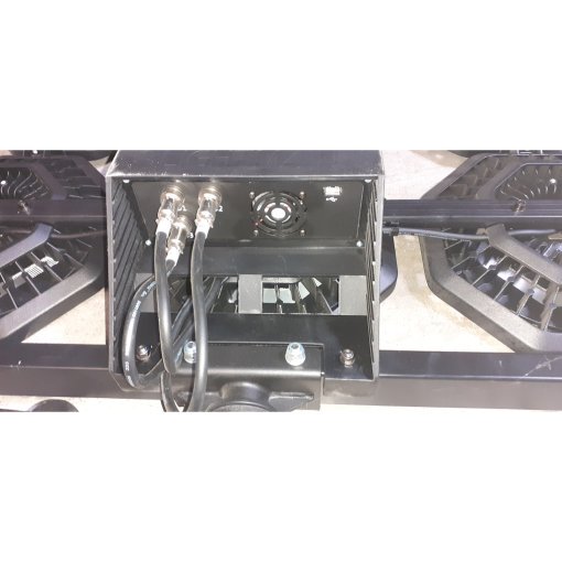 Used LIGHTMAN LUXED 9 with lumenradio for sale