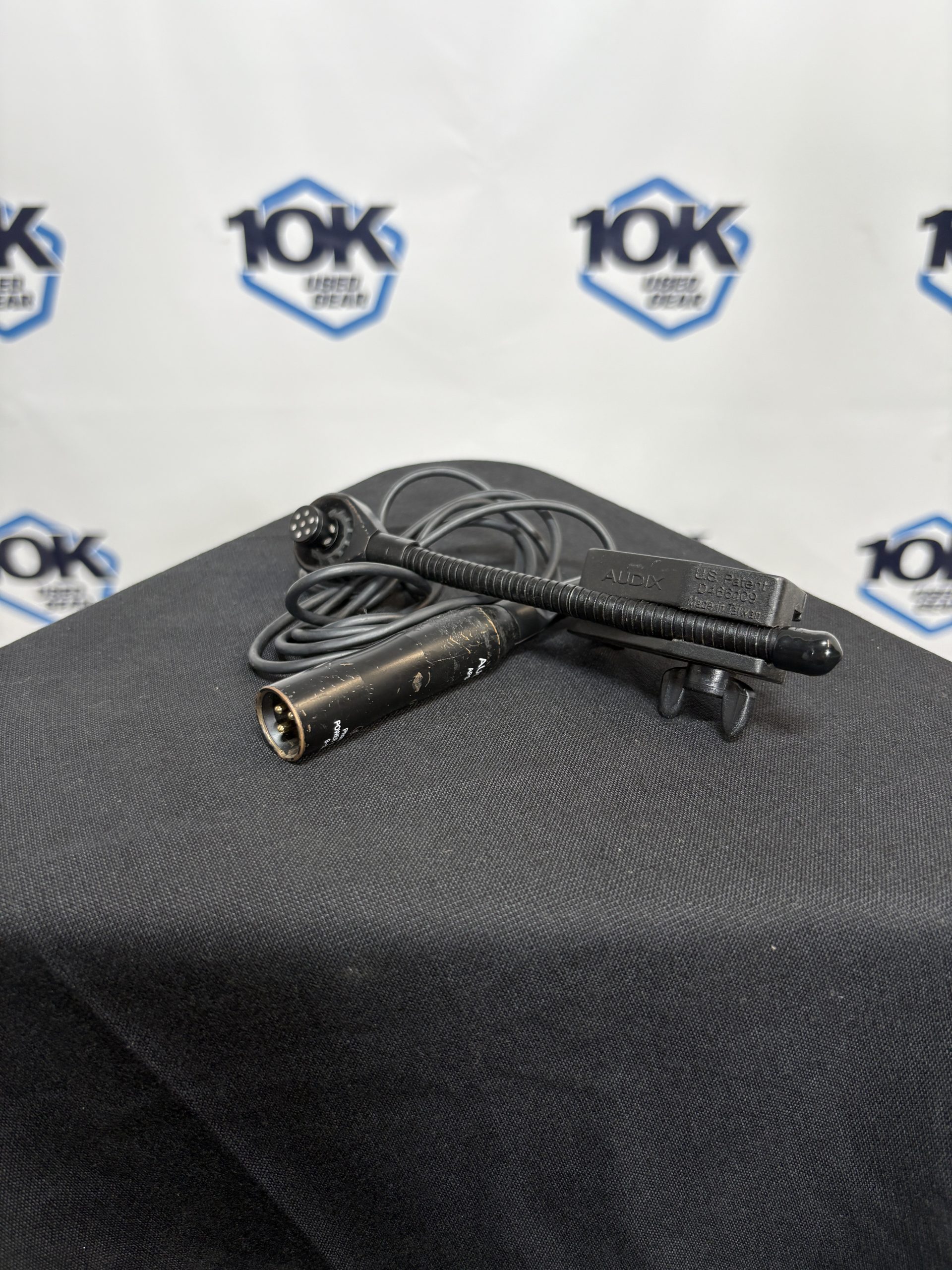 Used Audix Micro-D for sale