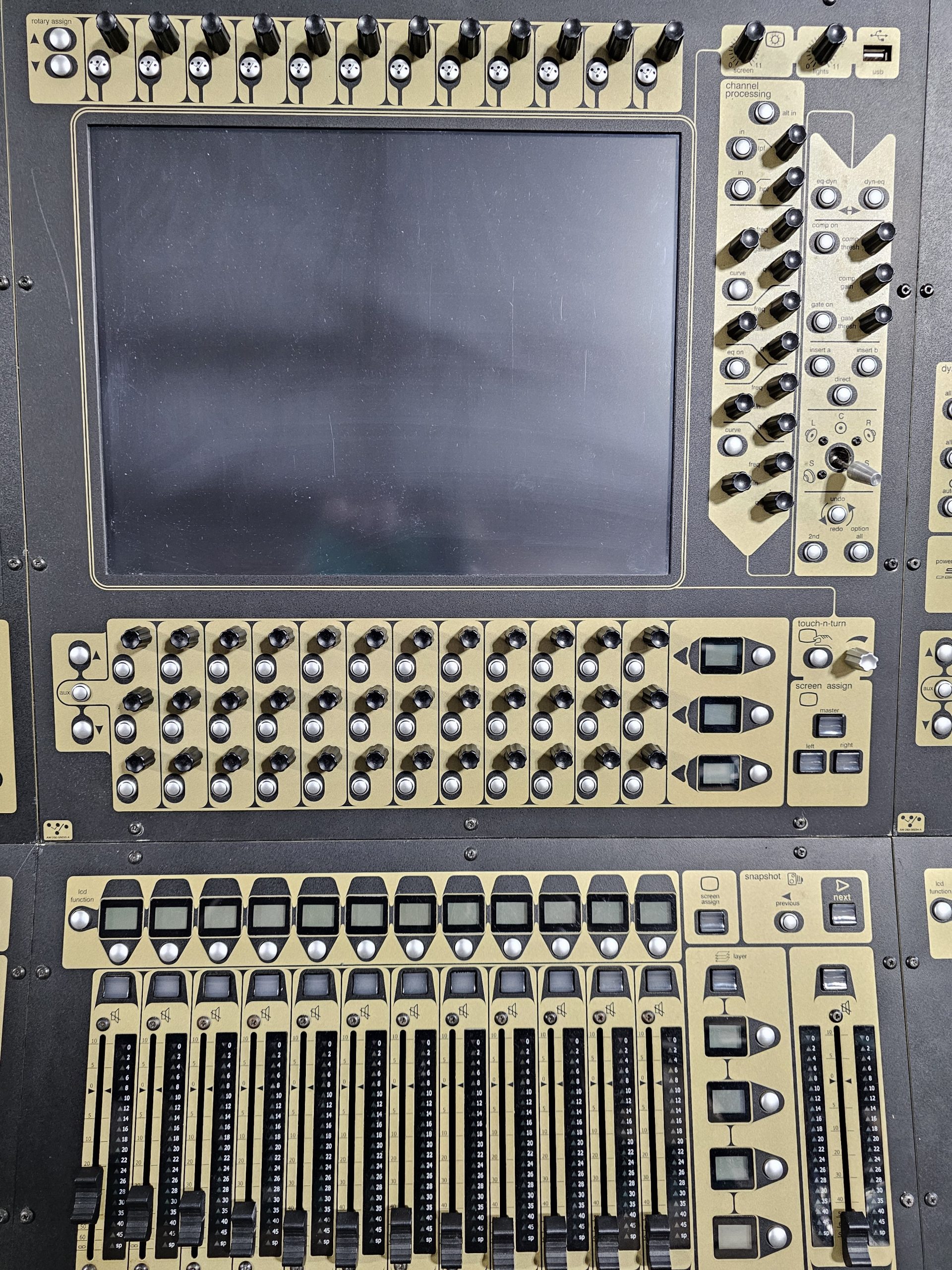 Used DiGiCo SD8 for sale