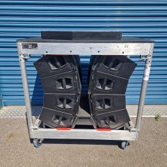Used d&b audiotechnik Y8 Loudspeaker Touring Set for sale