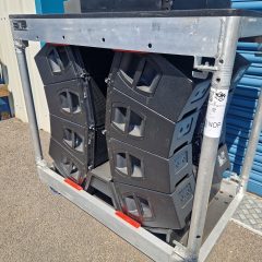 Used d&b audiotechnik Y8 Loudspeaker Touring Set for sale