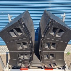 Used d&b audiotechnik Y8 Loudspeaker Touring Set for sale