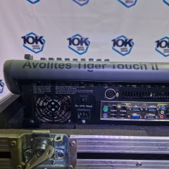 Used Avolites Tiger Touch II for sale