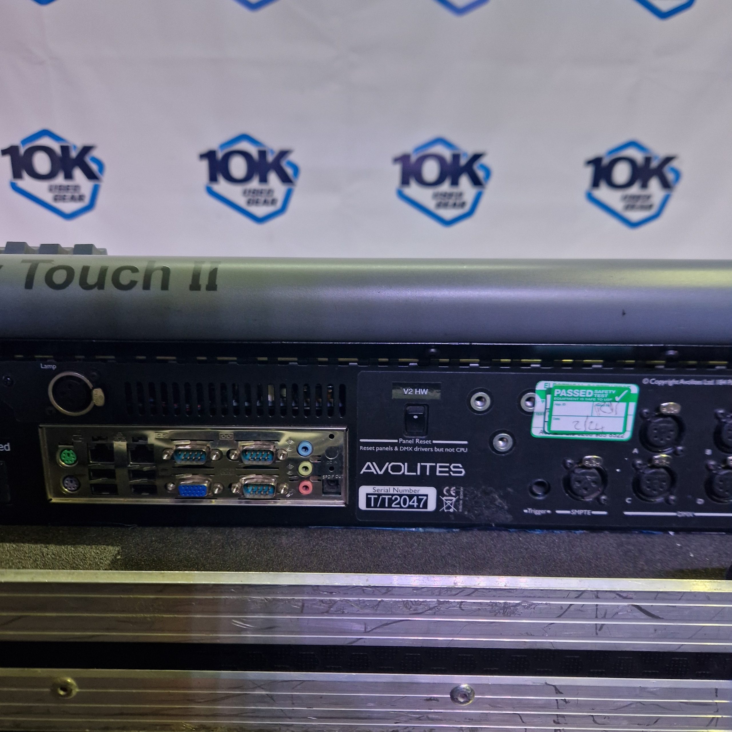Used Avolites Tiger Touch II for sale