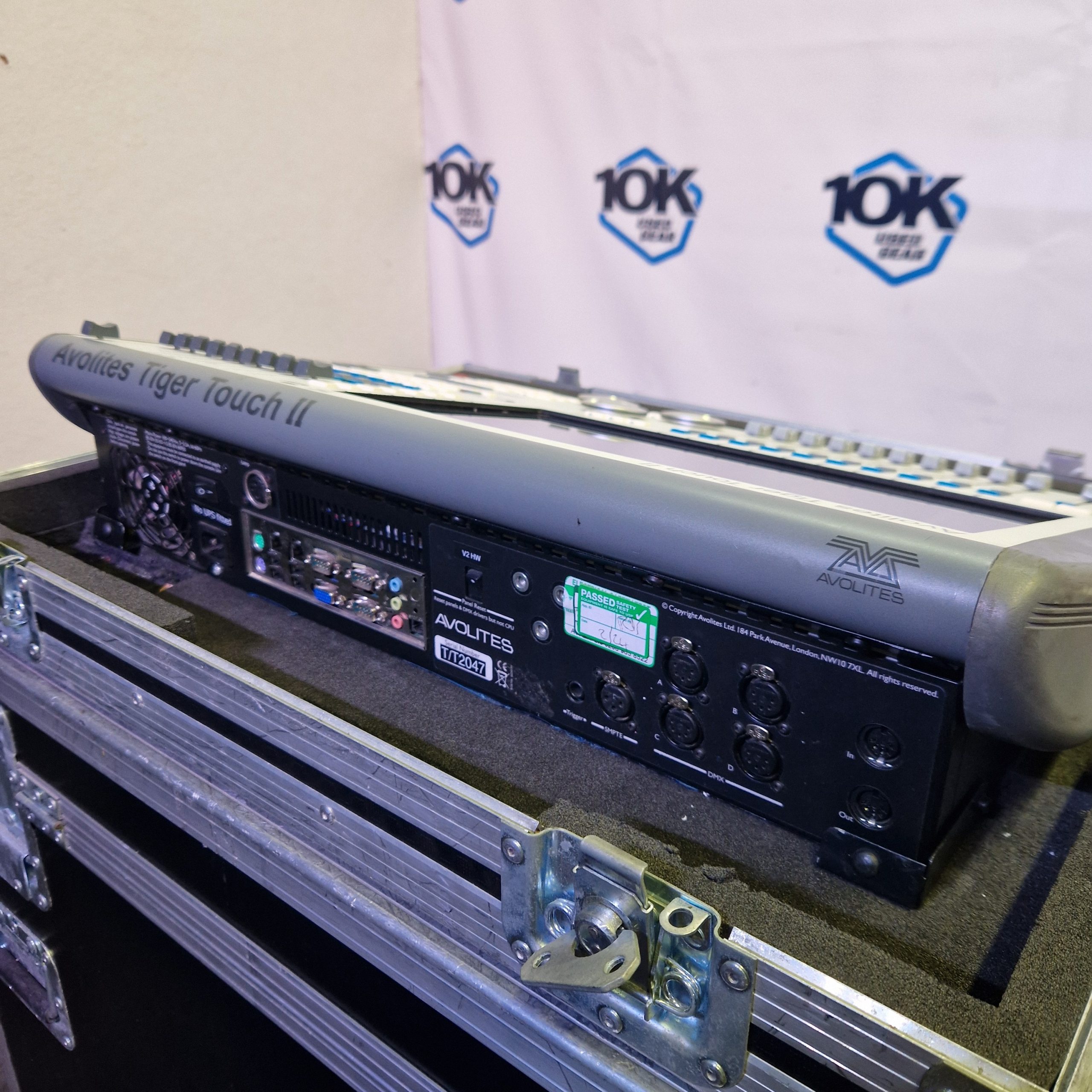 Used Avolites Tiger Touch II for sale
