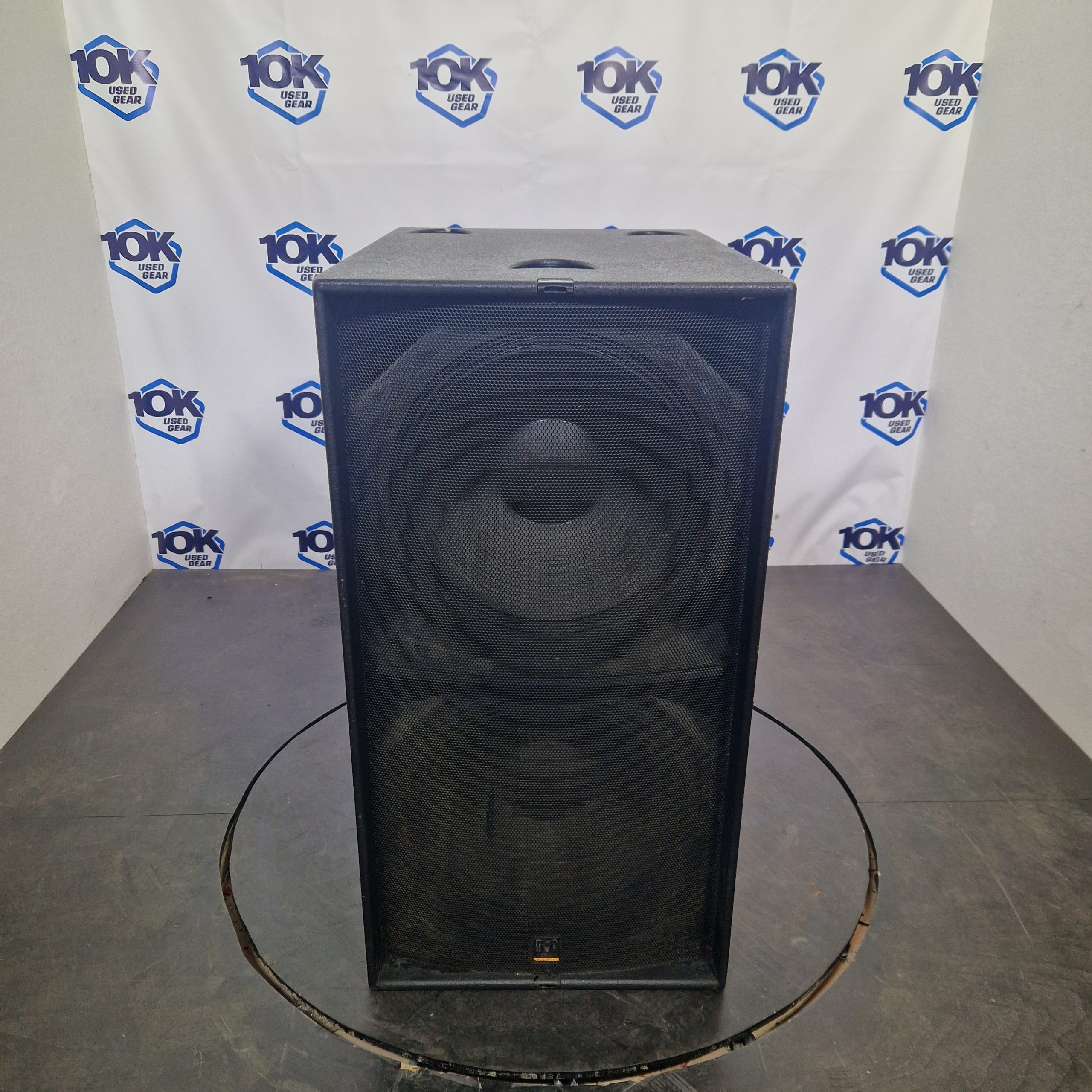 Used Martin Audio WS218X for sale