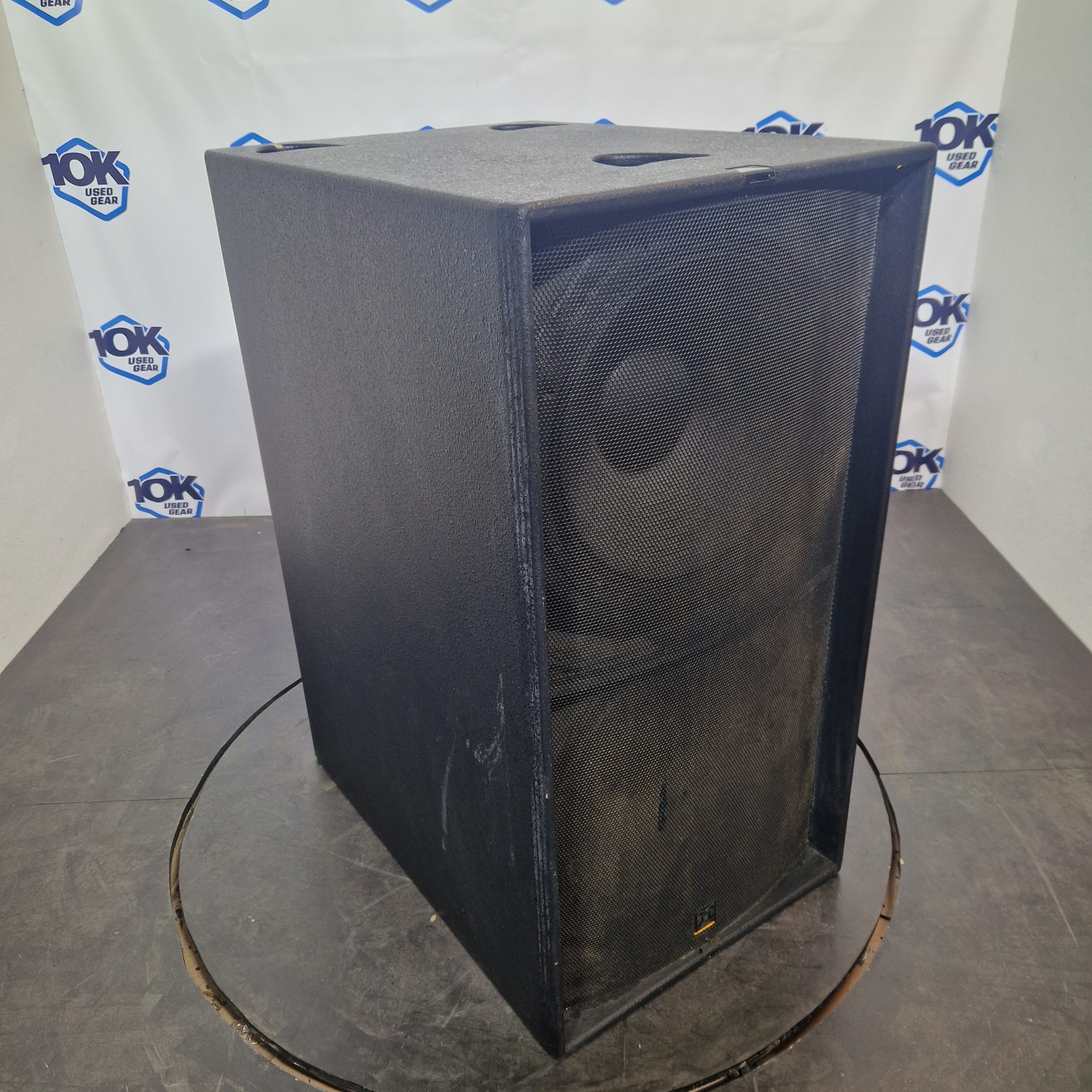 Used Martin Audio WS218X for sale
