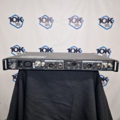 Used Shure UR4D+ dual receiver for sale