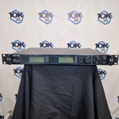 Used Shure UR4D+ dual receiver for sale